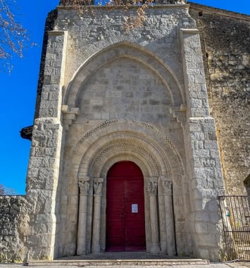 Visite libre de l'église Saint-Etienne d'Argenton