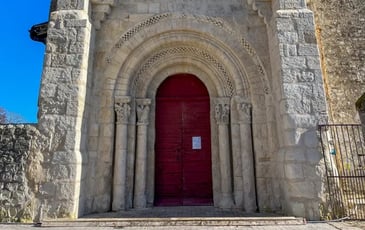 Visite libre de l'église Saint-Etienne d'Argenton