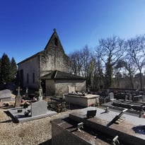 Visite libre de l'église de Caubeyres