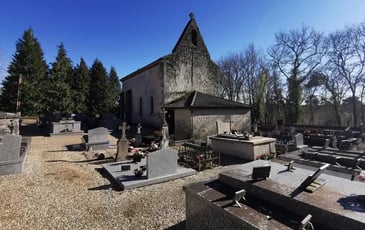 Visite libre de l'église de Caubeyres