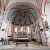 Visite libre de l'église de Sainte-Gemme-Martaillac
