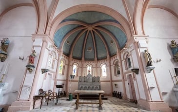 Visite libre de l'église de Sainte-Gemme-Martaillac