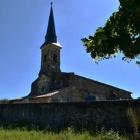 Visites des 3 églises de Guérin