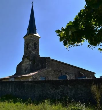 Visites des 3 églises de Guérin