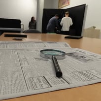 Escape game : l'héritage des Dauber