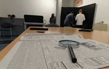 Escape game : l'héritage des Dauber