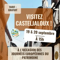 Visite guidée de Casteljaloux