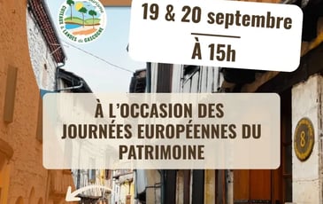 Visite guidée de Casteljaloux