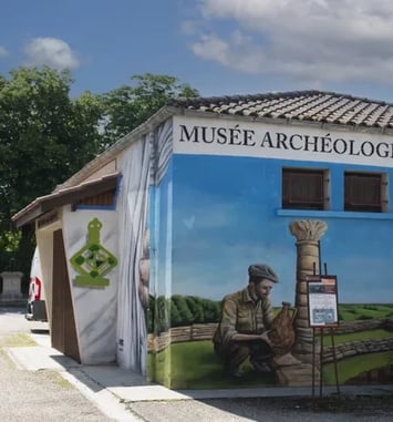 Visite libre du musée archéologique