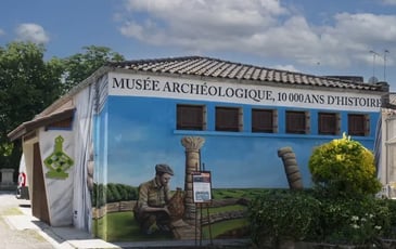 Visite libre du musée archéologique