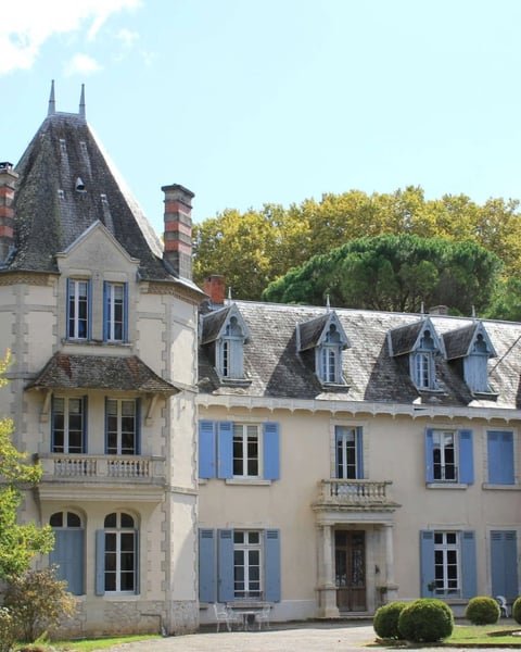 Château de Morin