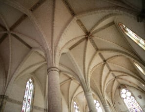 Église Des Jacobins
