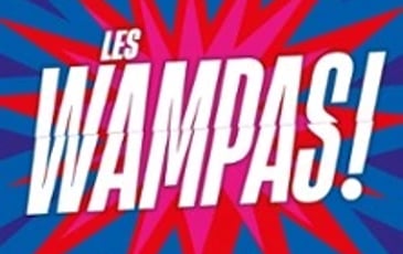 Les Wampas et Pussy Miel