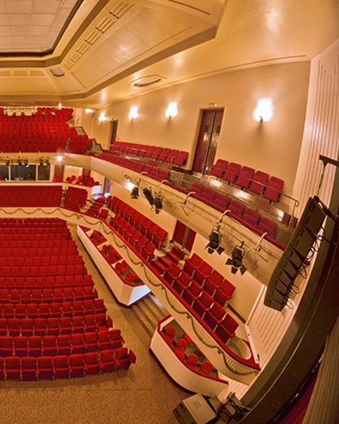 Théâtre Georges Leygues