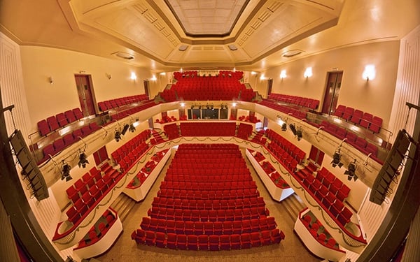 Théâtre Georges Leygues
