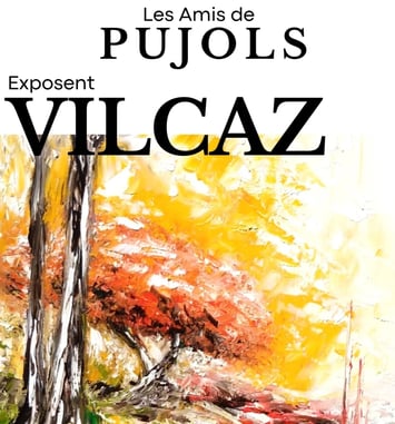 Exposition de peintures Corinne Vilcaz