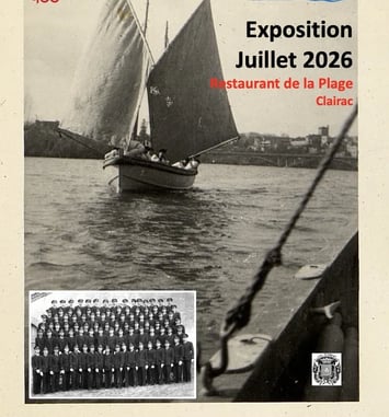 Exposition : « 1943-1944 : l'École navale à Clairac »