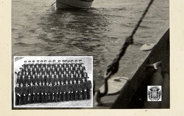 Exposition : « 1943-1944 : l'École navale à Clairac »