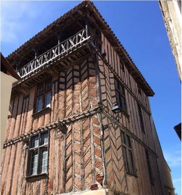 Visite historique du village