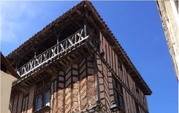 Visite historique du village