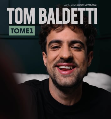 Tom Baldetti, Tome 1