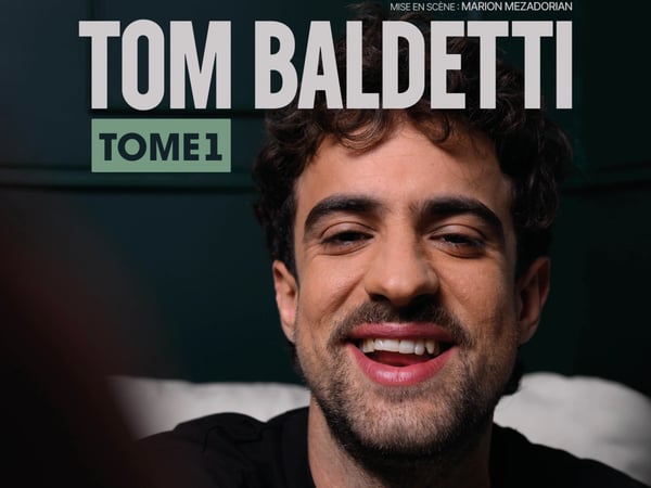 Tom Baldetti, Tome 1