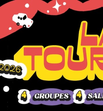 La Tournée 2026 : Miserikorg + Nwar&Sang + Marnie + Lucena