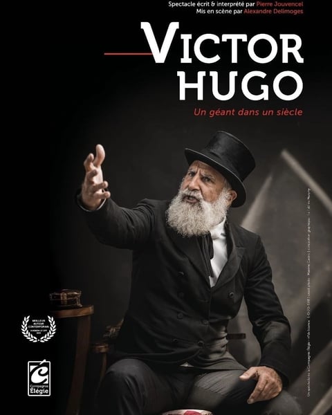 Victor Hugo, un géant dans un siècle