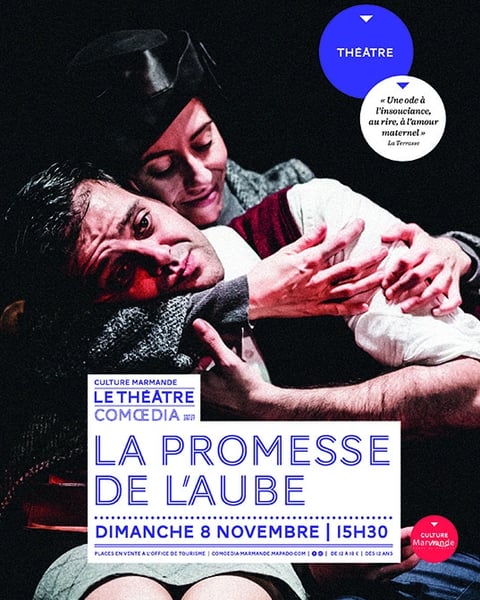 La Promesse de l’Aube