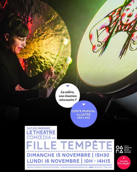 Fille Tempête