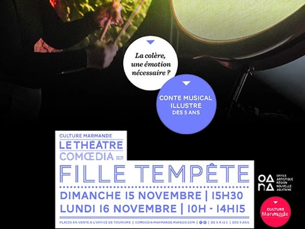 Fille Tempête