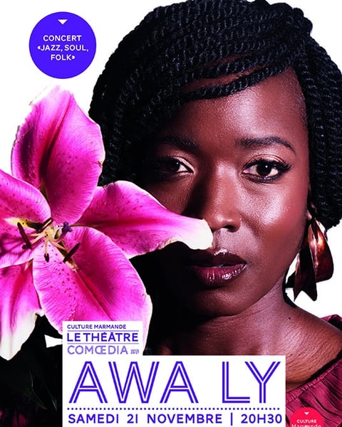 Awa Ly – Essence & Elements