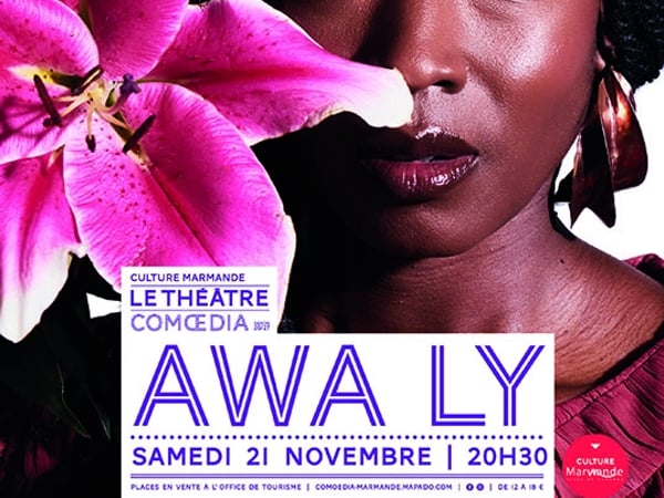 Awa Ly – Essence & Elements