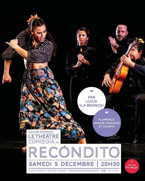 Lucía La Bronce - Recóndito