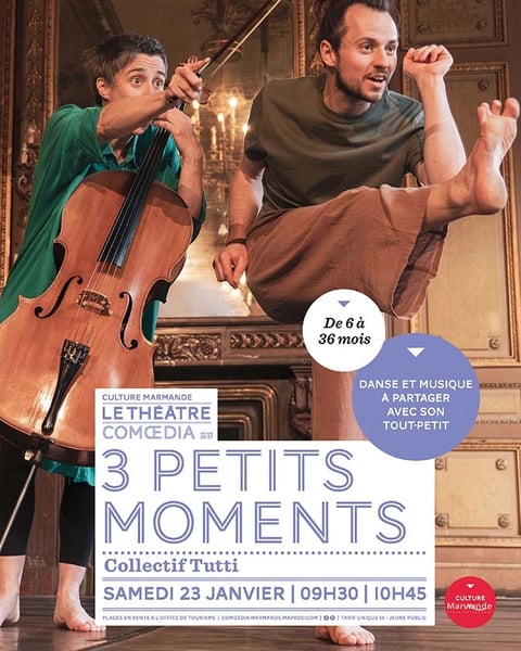 3 petits Moments