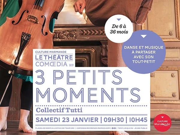 3 petits Moments