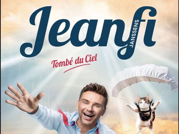 Jeanfi Janssens, Tombé du Ciel
