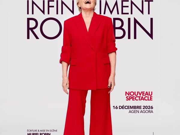 Infiniment Robin