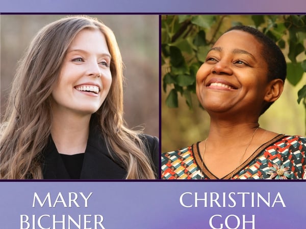 Rencontres Poétiques / Poetic Encounters w/ Mary Bichner